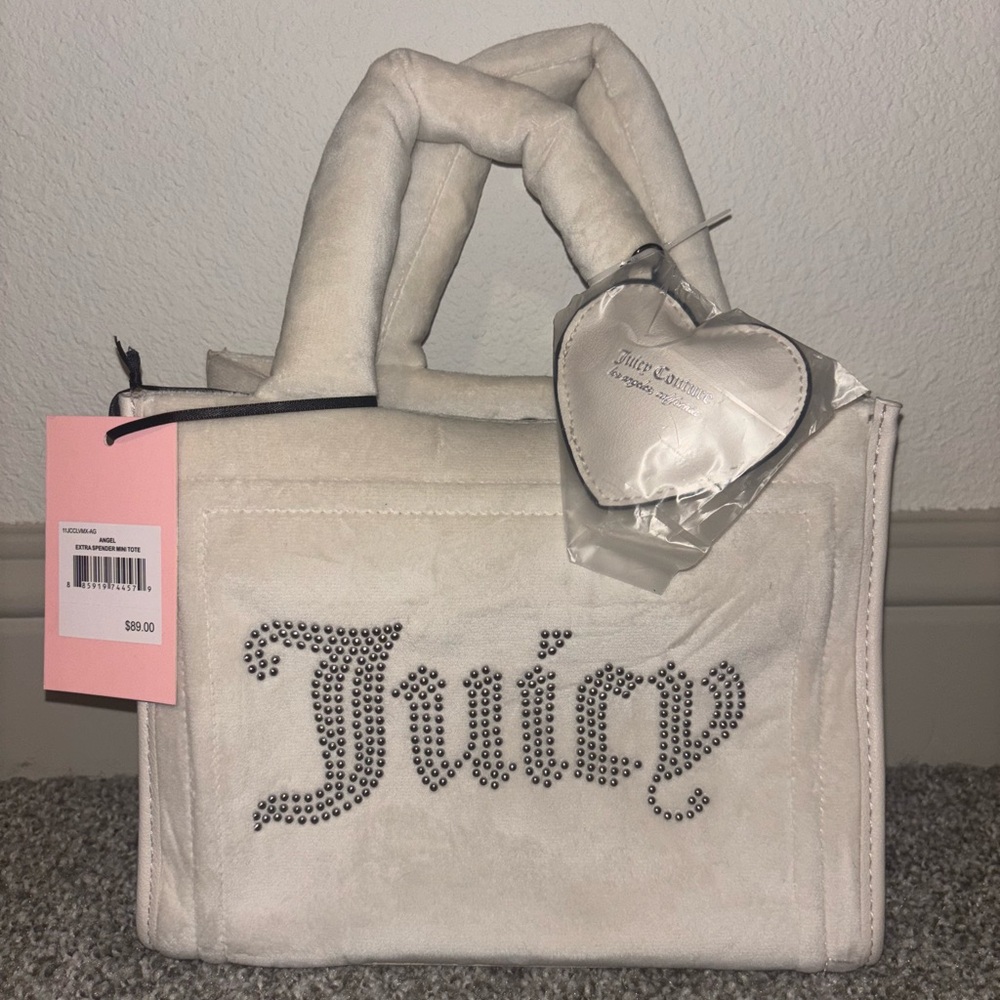 brand new Juicy Couture tote